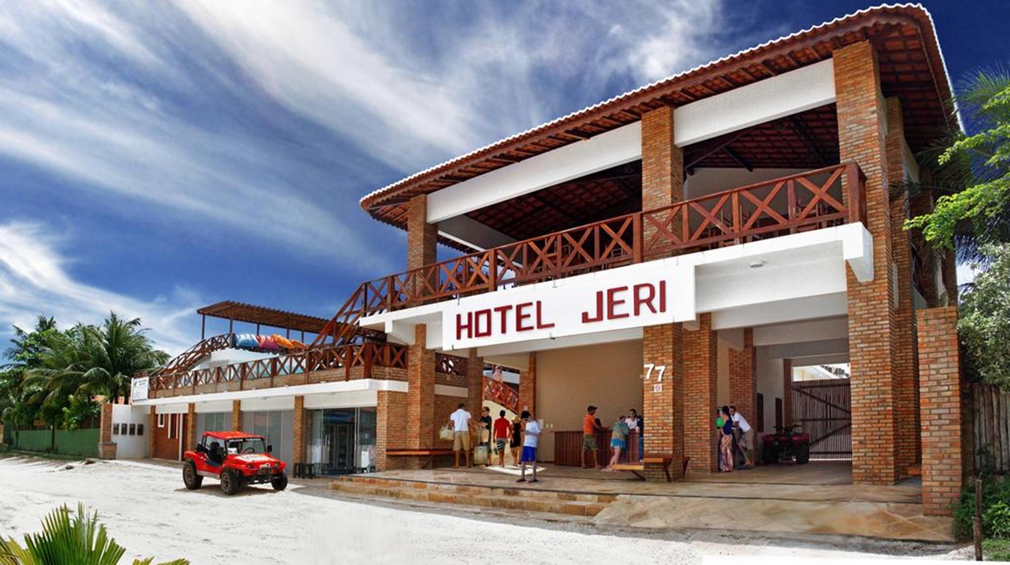 Jeri 4*