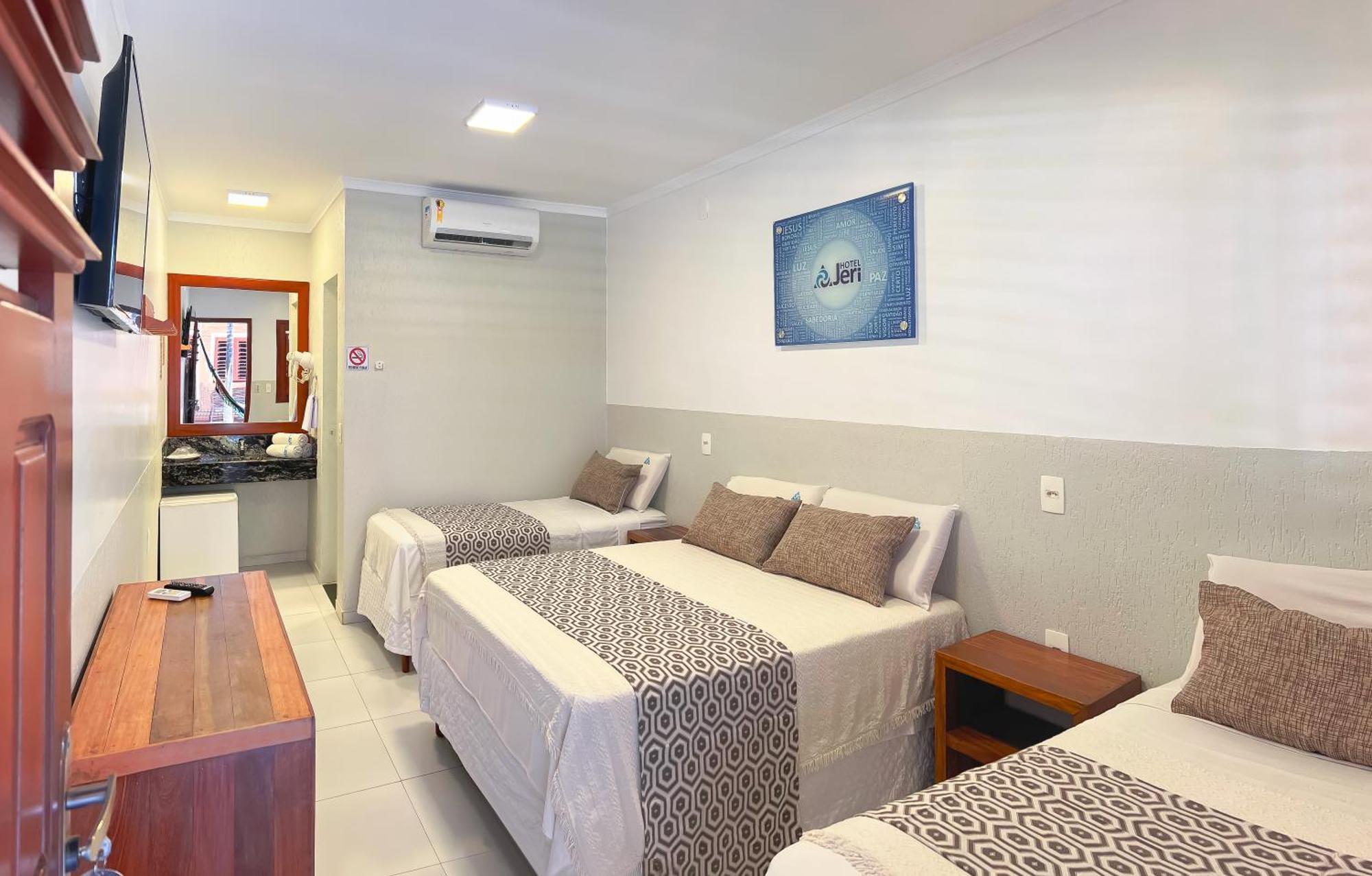 Hotel Jeri Jijoca de Jericoacoara
