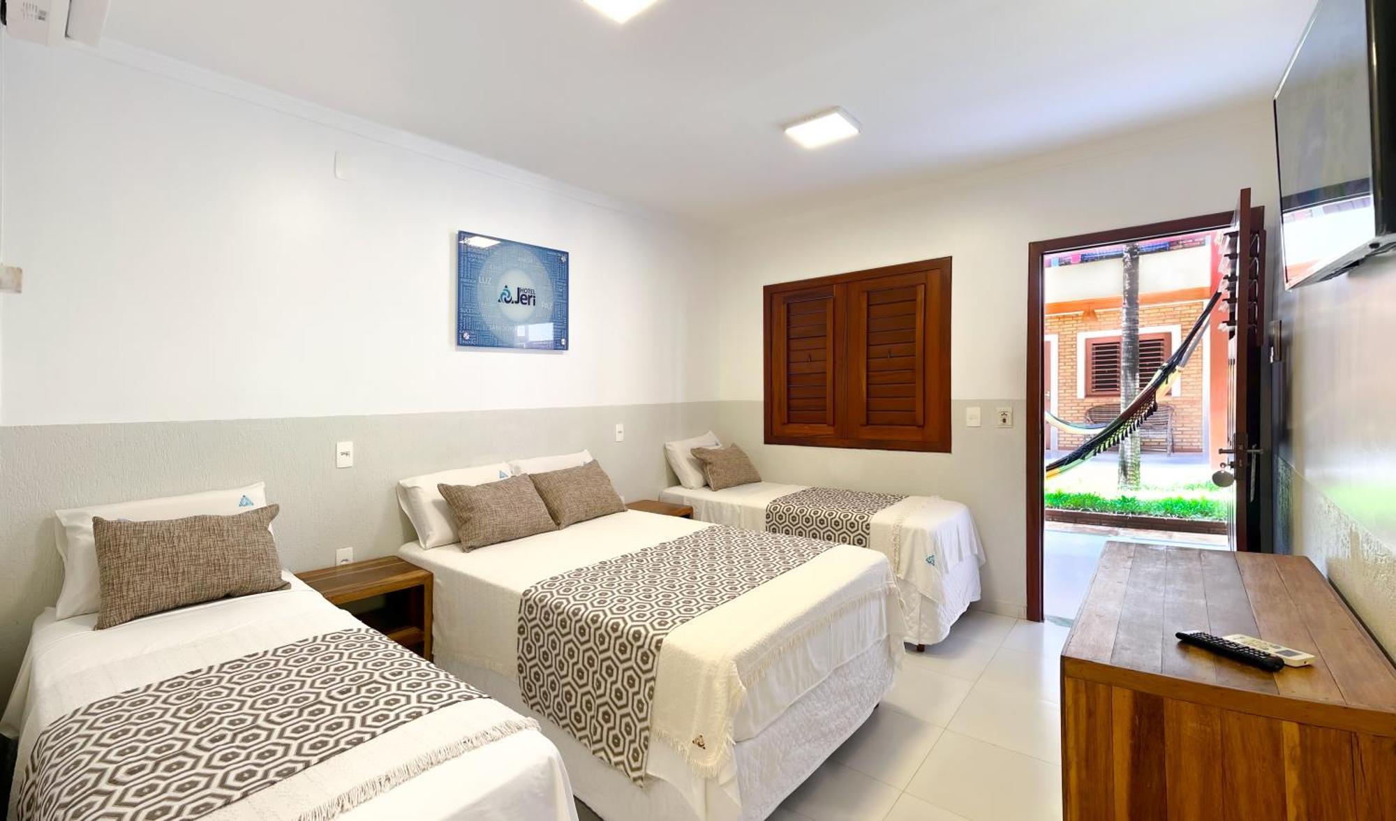 Jeri Hotel Jijoca de Jericoacoara