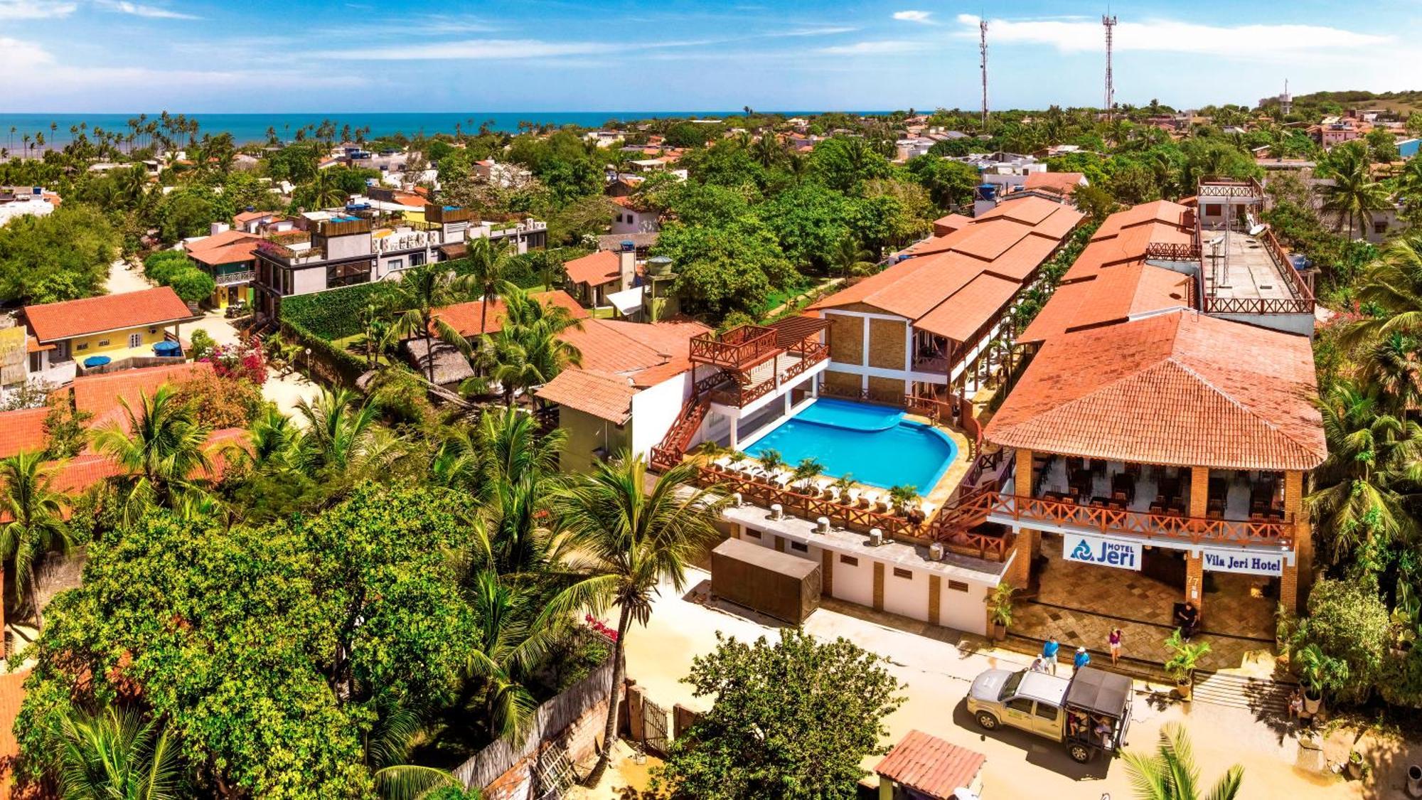 Jeri Hotel 4*
