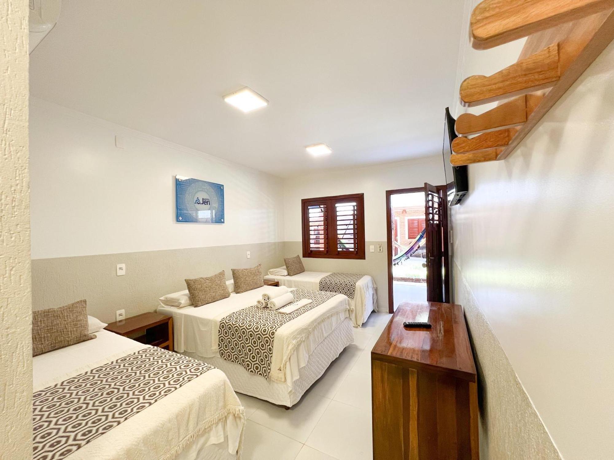 Hotel Jeri Jijoca de Jericoacoara